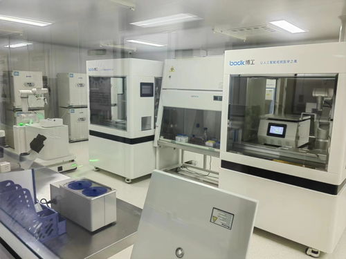 專注生命科學(xué)領(lǐng)域機(jī)器人研發(fā)，博工科技獲數(shù)千萬(wàn)元Pre-A輪融資